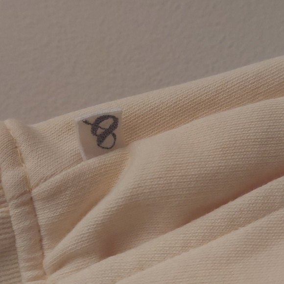 LOU & GREY Light Yellow Cozy Cotton Terry Shorts - Picture 2 of 10